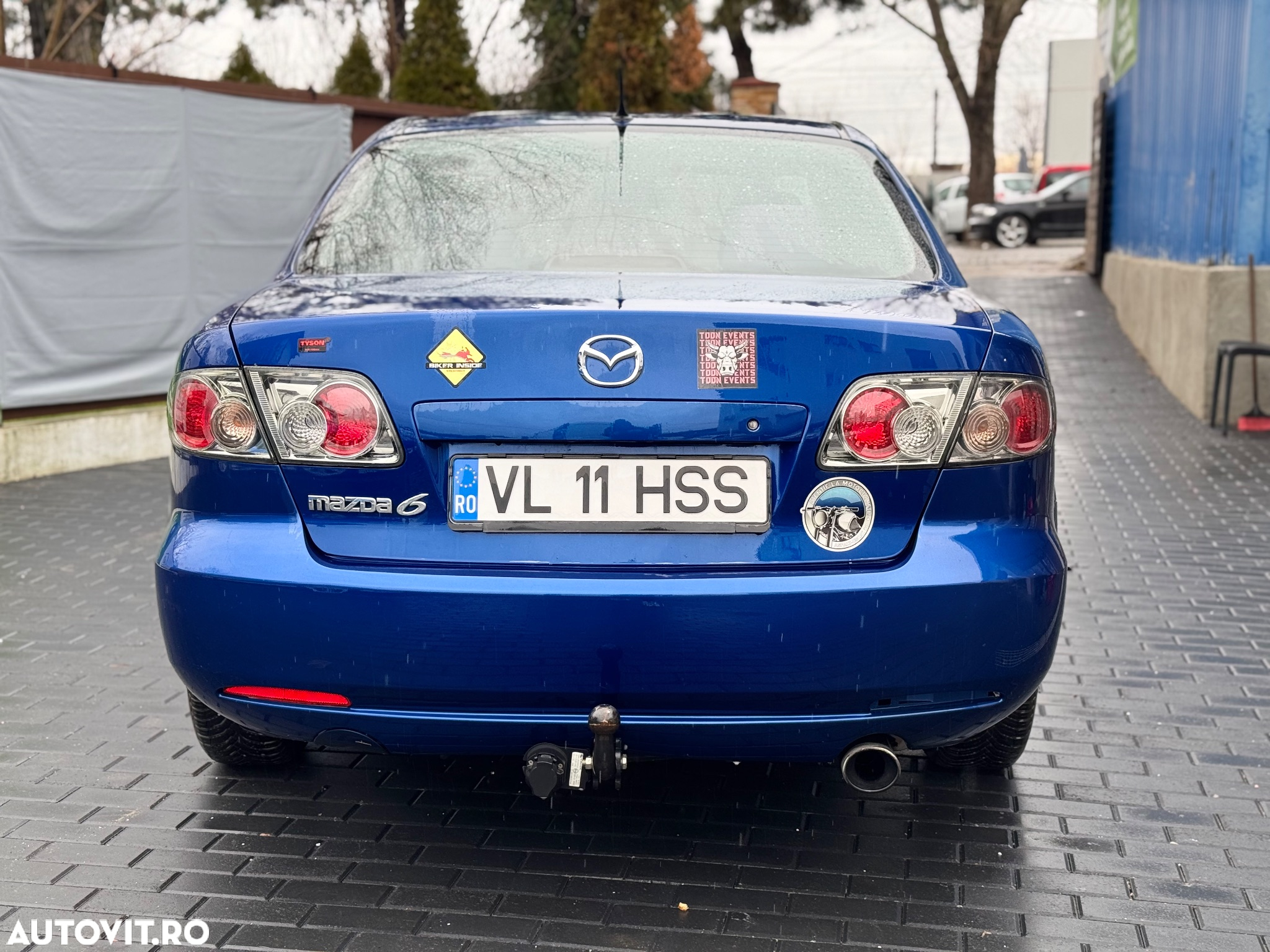 Mazda 6 Sport 2.0 CD DPF Exclusive - 17