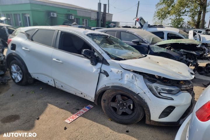 Pompa servofrana 460912995r Renault Captur 2  [din 2019 pana  2020] seria - 3