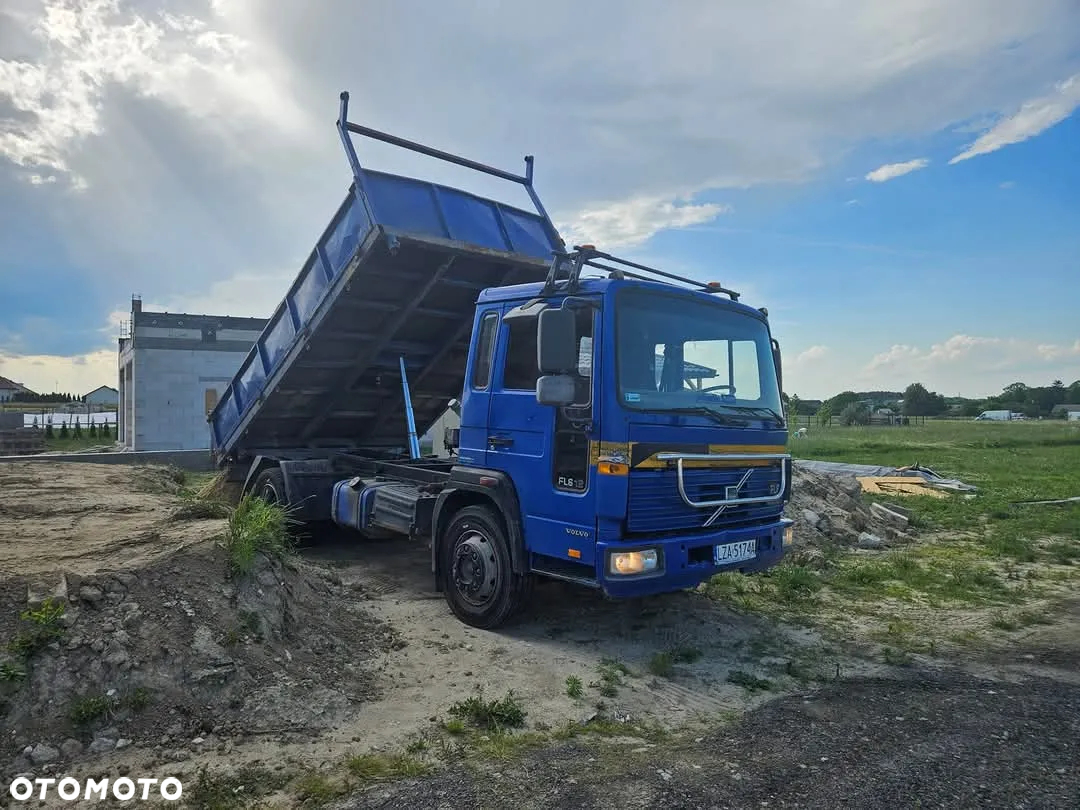 Volvo FL6 - 2