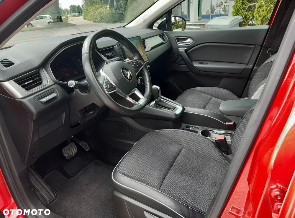 Renault Captur TCe 140 EDC GPF INTENS - 6