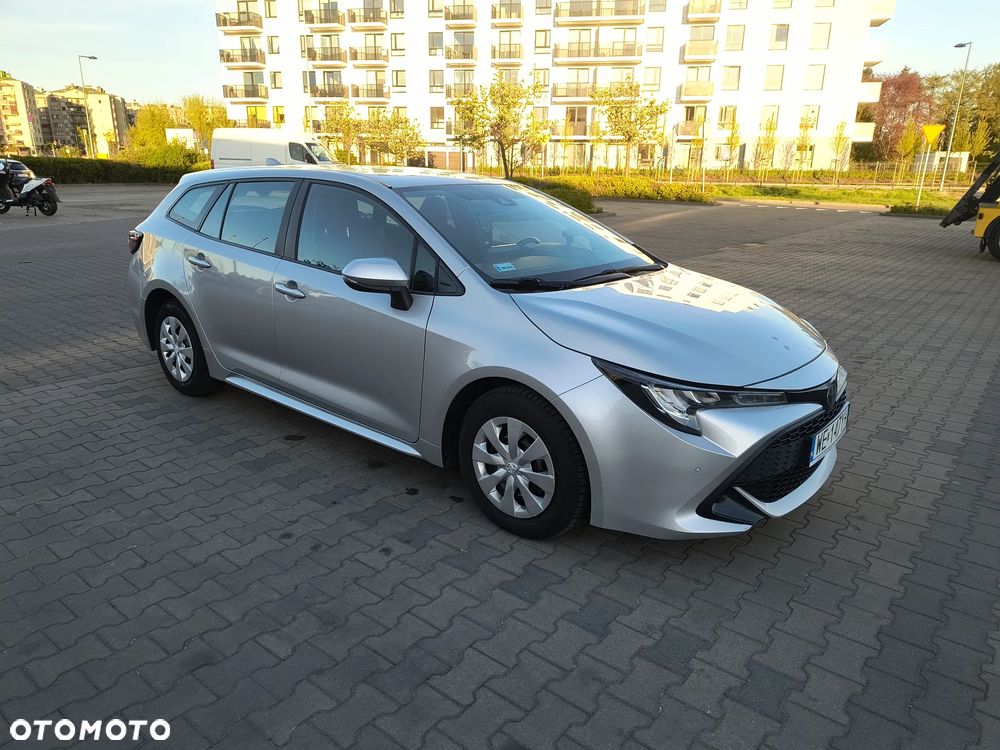 Toyota Corolla 1.2 T Active - 8
