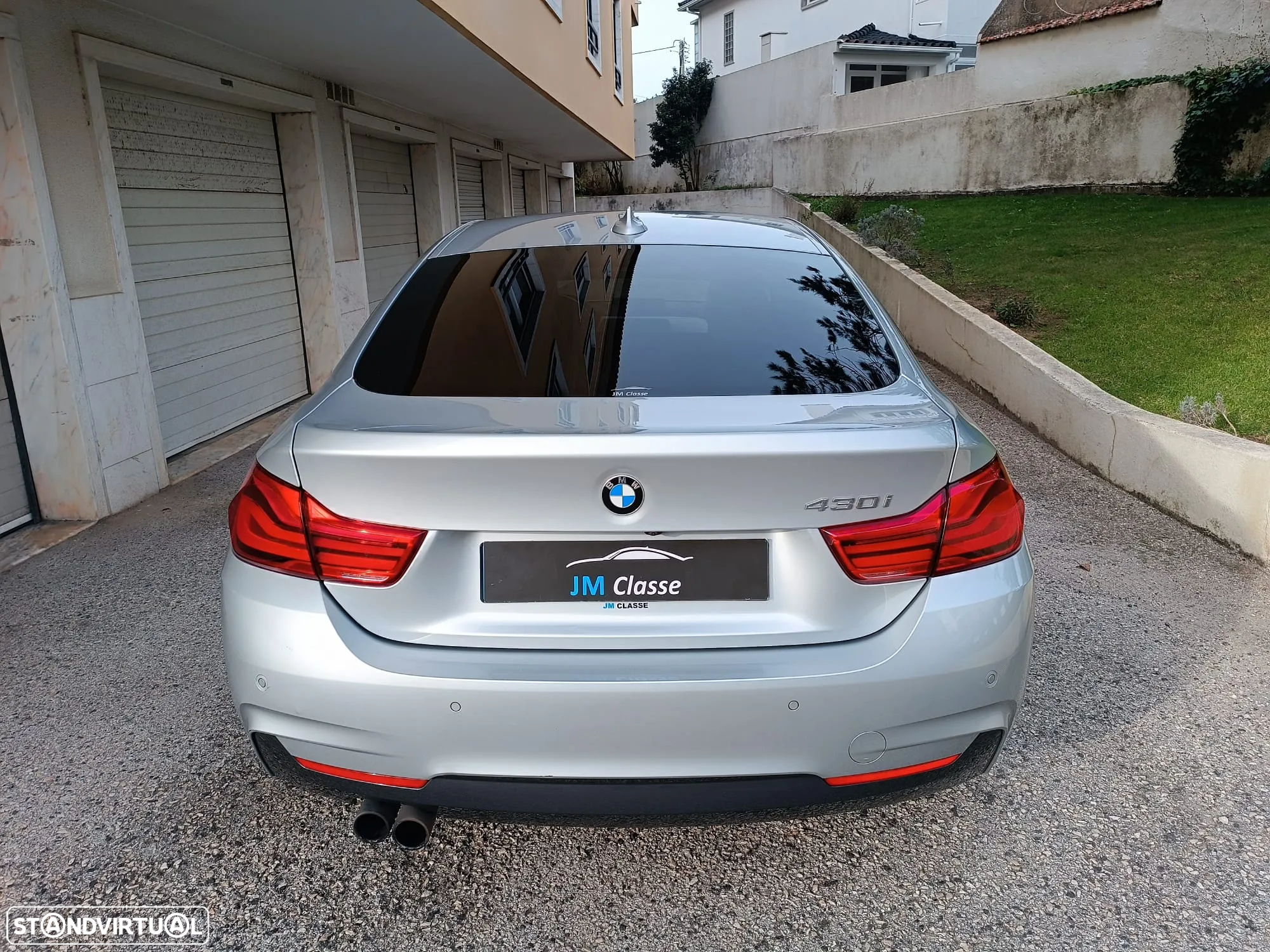 BMW 430 Gran Coupé i Pack M Auto - 7