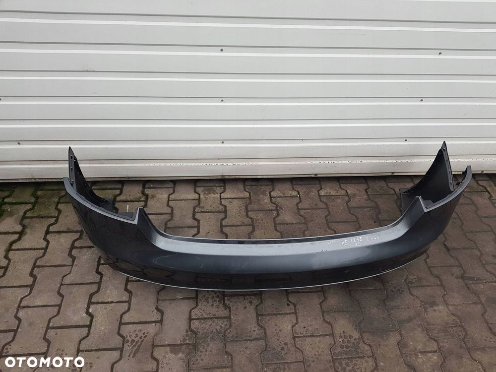AUDI A5 8T LIFT 12-16r COUPE S-LINE ZDERZAK TYŁ TYLNY LZ7S