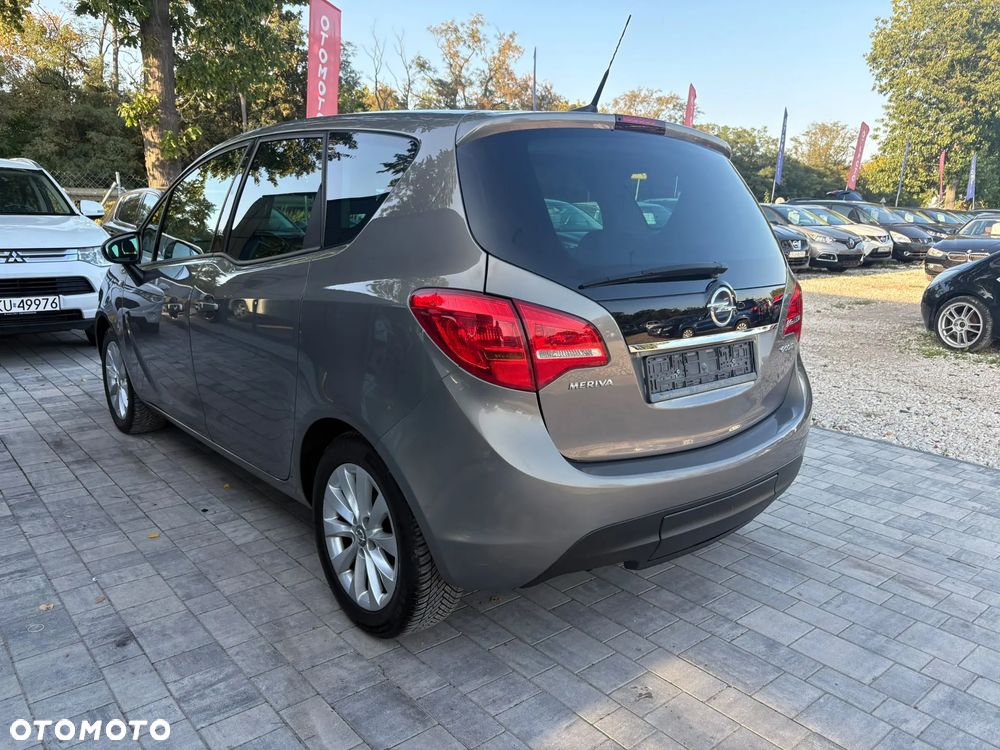 Opel Meriva 1.4 Active - 7