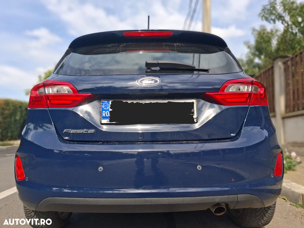Ford Fiesta 1.0 EcoBoost Powershift Titanium - 4