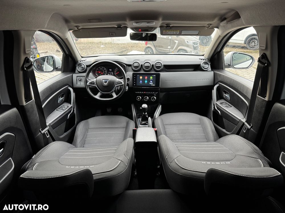 Dacia Duster Blue dCi 115 4WD SL Prestige Extreme - 27