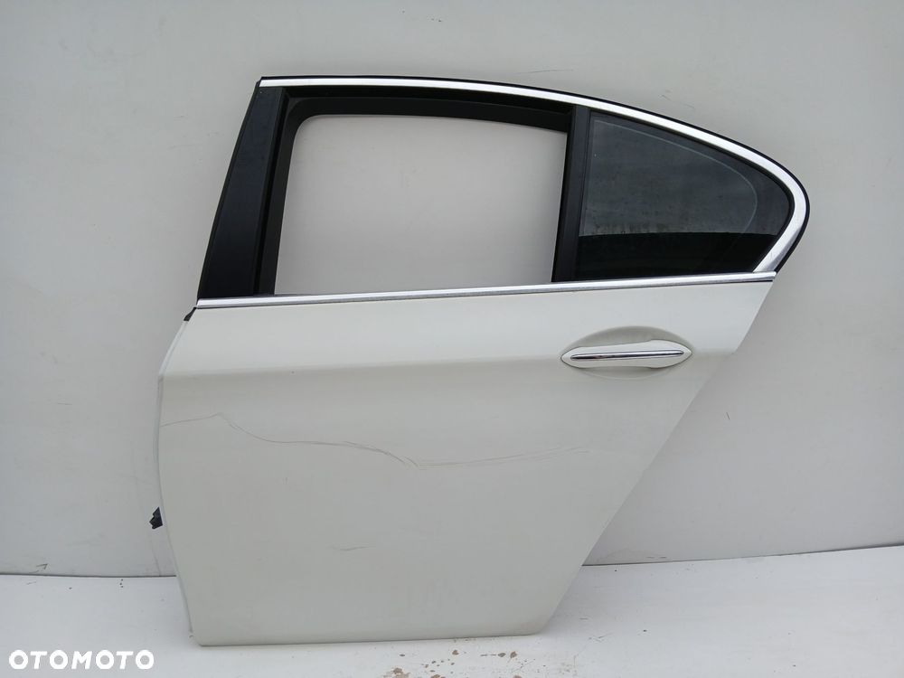 DRZWI LEWE TYLNE BMW F10 A300 - 1