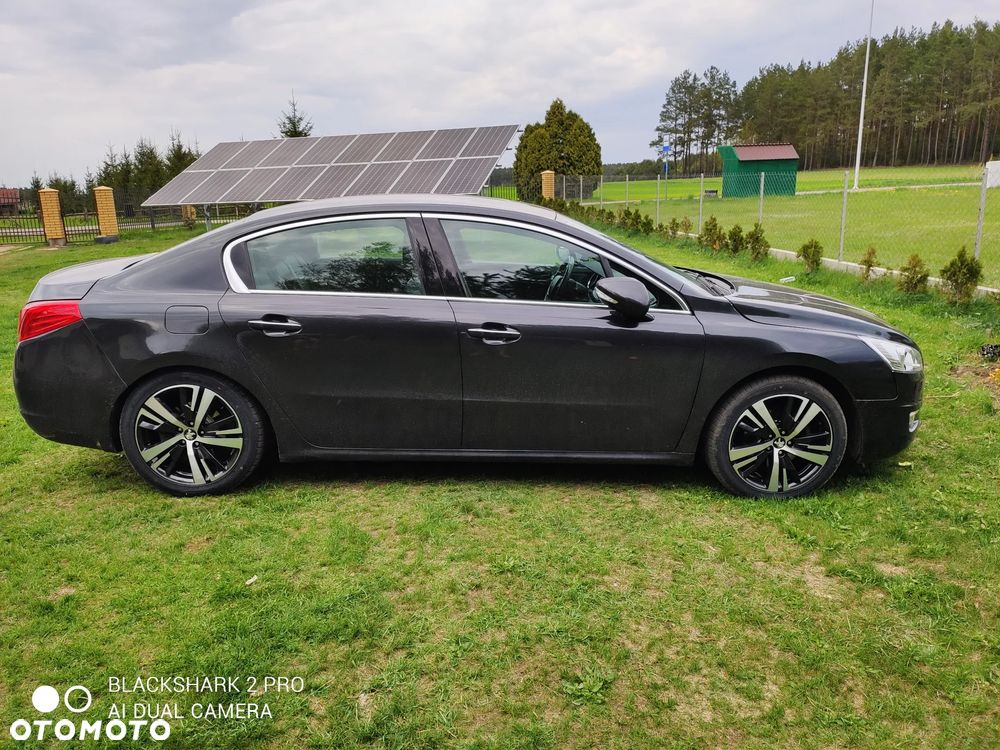 Peugeot 508 2.0 HDi Allure - 1