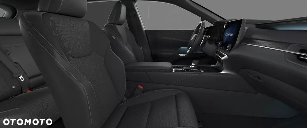 Lexus RX 450h+ Omotenashi - 3