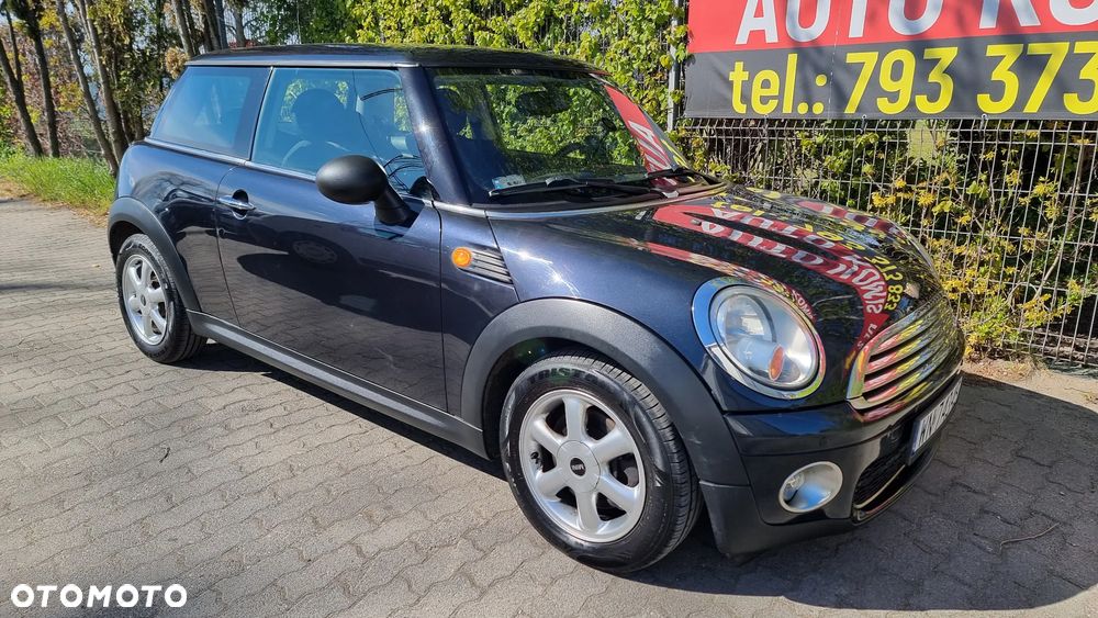 MINI ONE - 1