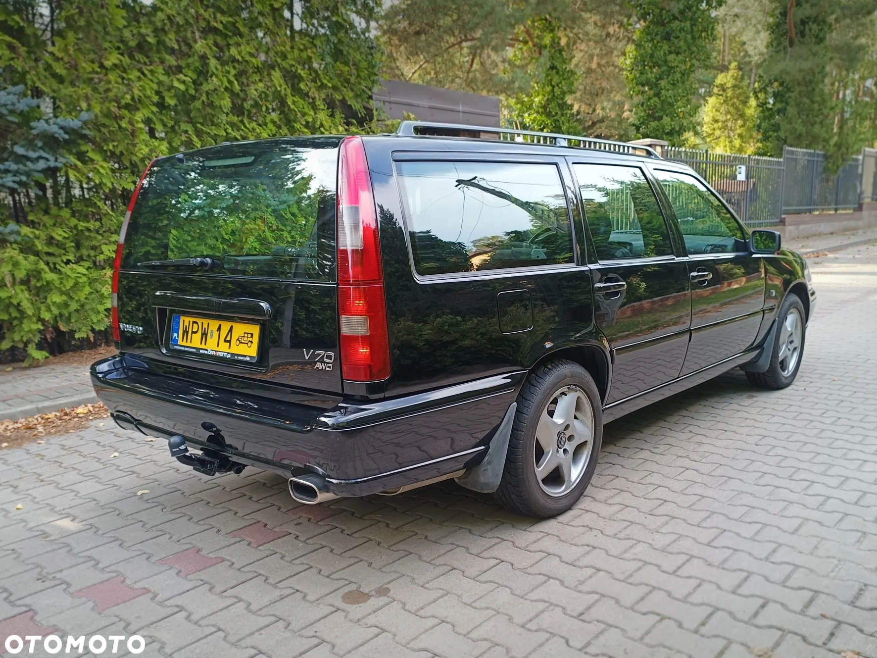Volvo V70 2.5 AWD - 6