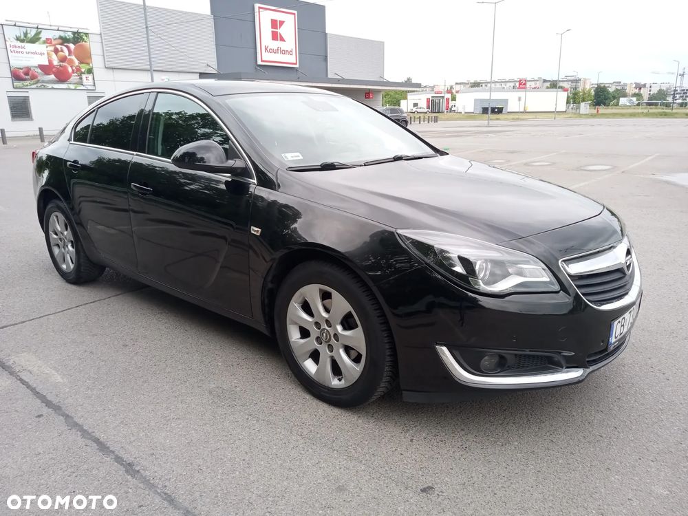 Opel Insignia 1.6 CDTI Cosmo - 3