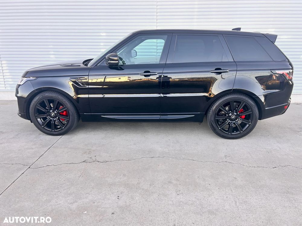 Land Rover Range Rover Sport 3.0 I SDV6 HSE Dynamic - 5