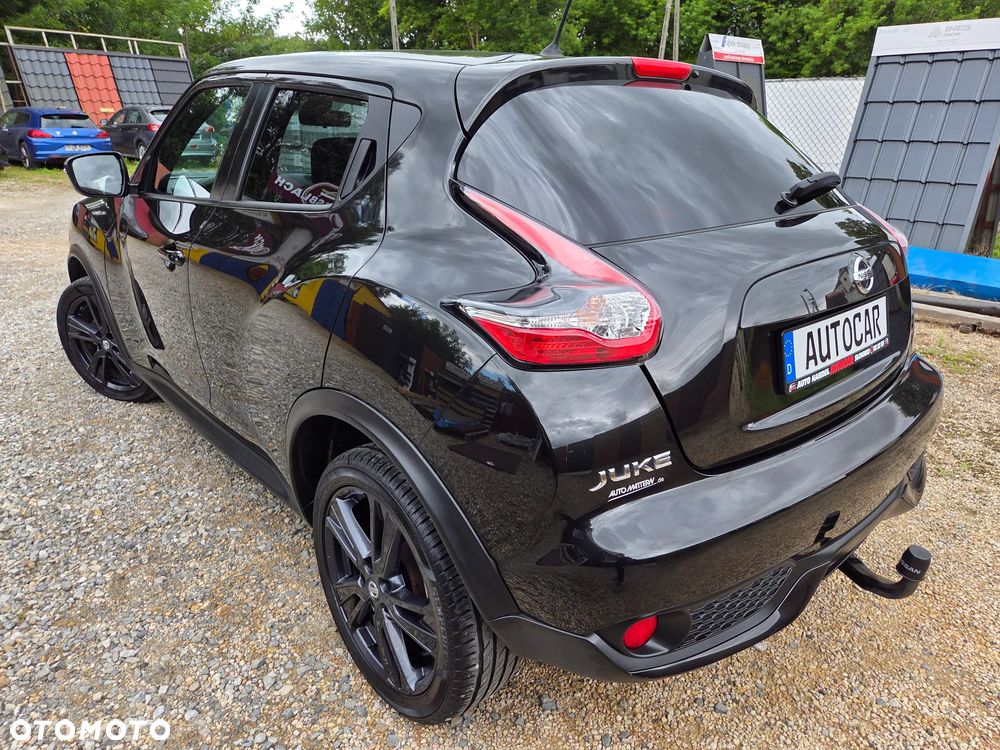 Nissan Juke 1.2 DIG-T Tekna - 14