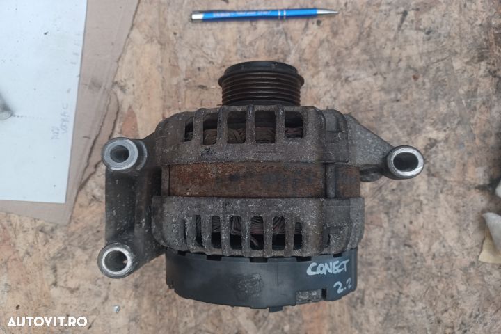 ALTERNATOR 2.0 TDCI  0125711001 Ford Transit Connect - 3