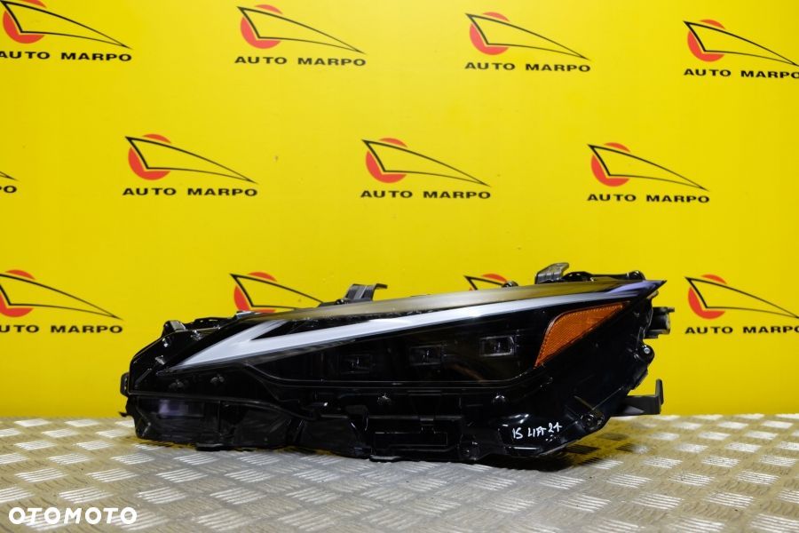 LEXUS IS IS200T IS250 IS300H IS350 LIFT 2021-REFLEKTOR LAMPA FULL LED L USA - 2