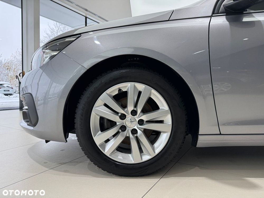 Peugeot 308 1.5 BlueHDi Active S&S - 18