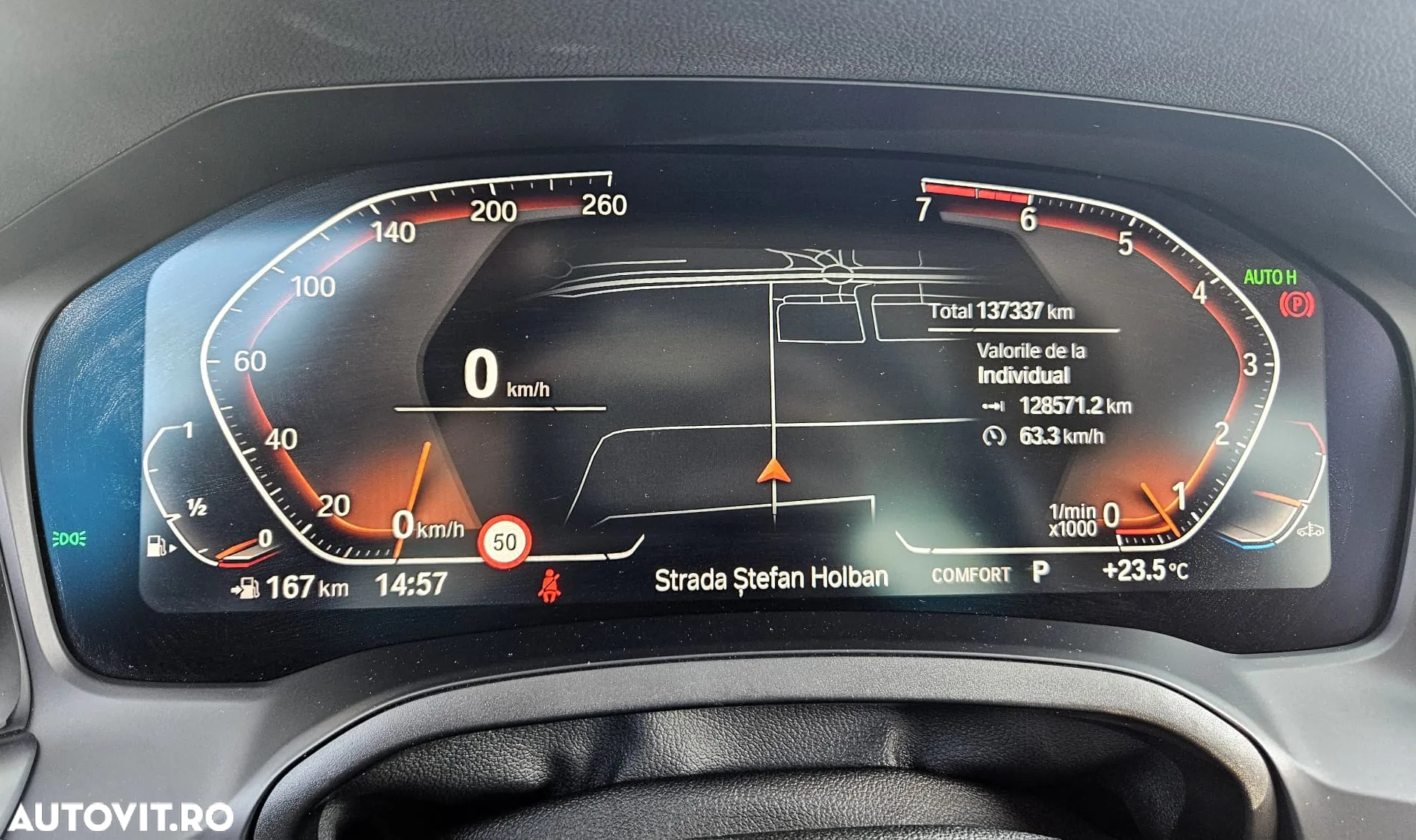 BMW Seria 3 320i Aut. Sport Line - 17