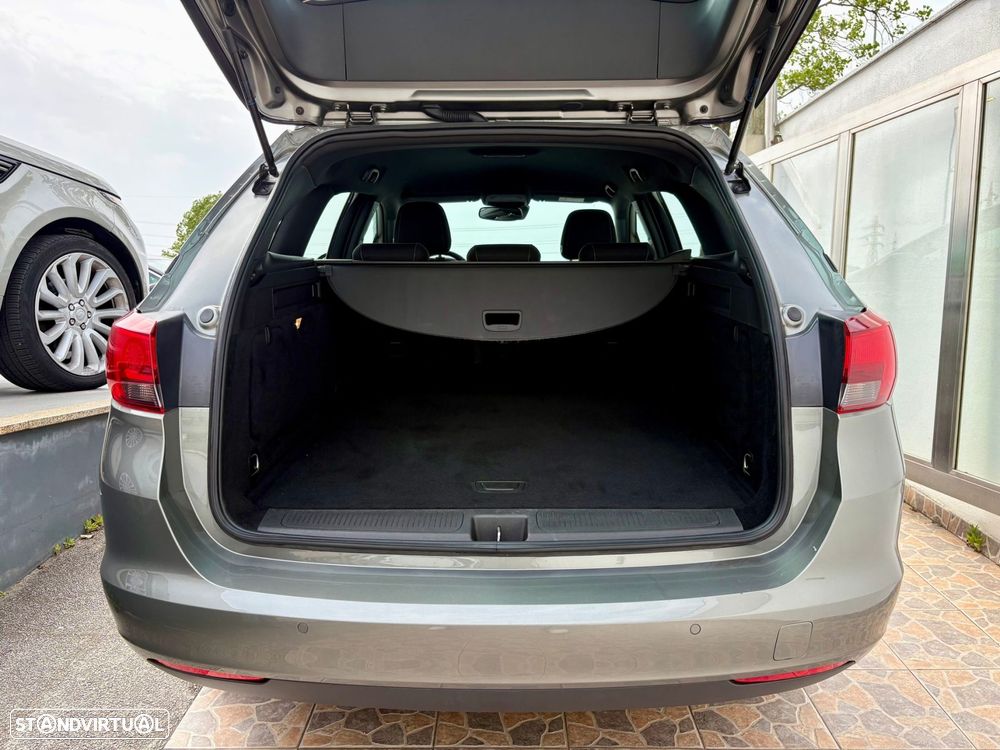 Opel Astra Sports Tourer 1.2 T GS Line S/S - 5