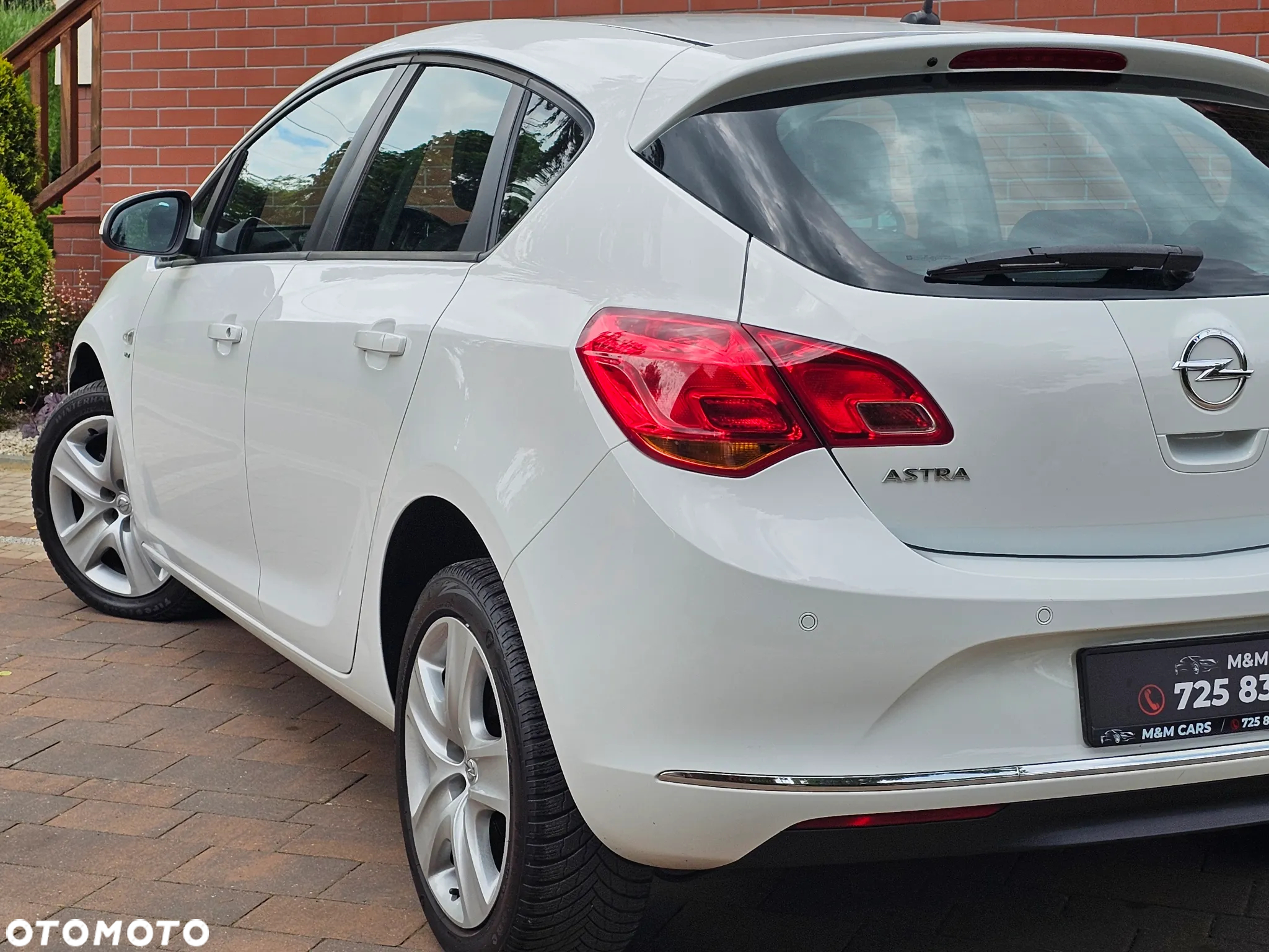 Opel Astra 1.4 Turbo ENERGY - 13