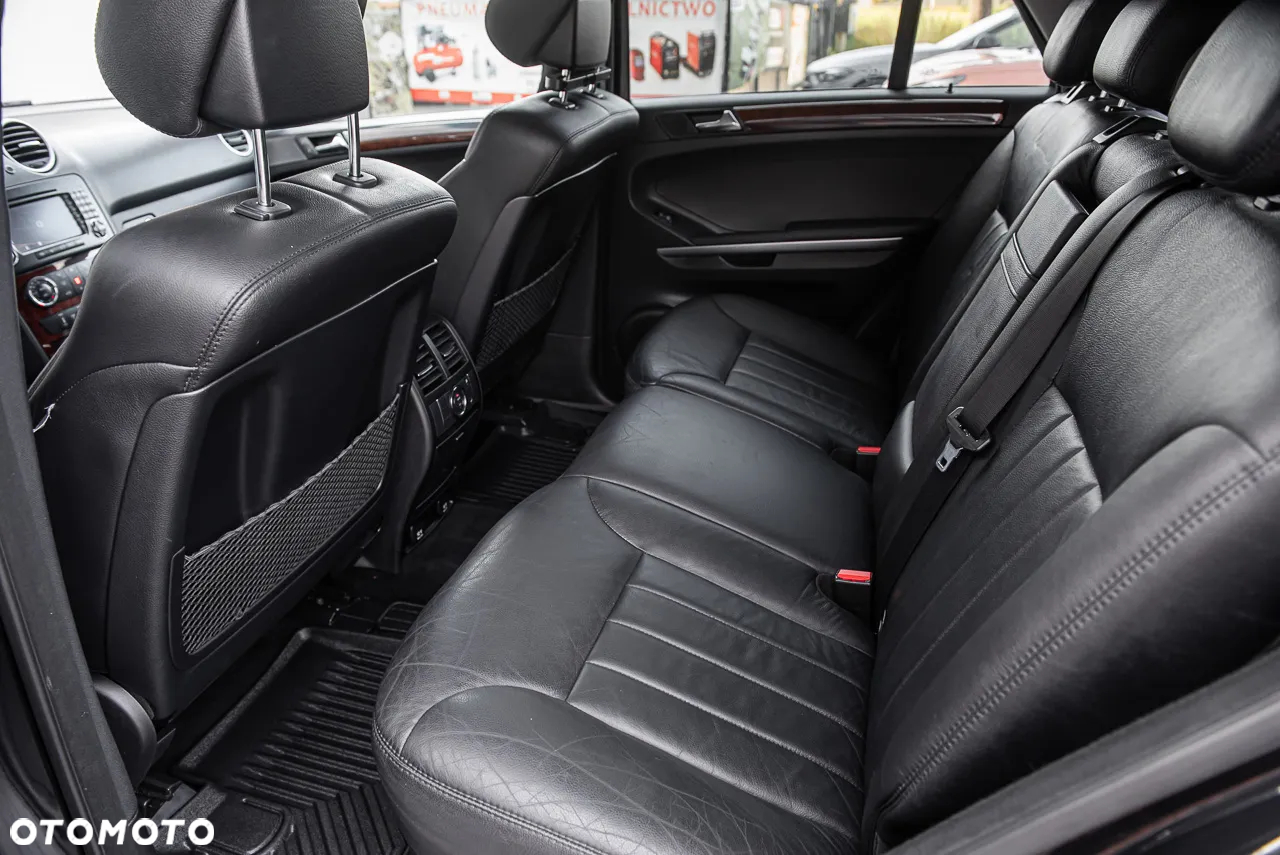Mercedes-Benz ML 320 CDI 4-Matic - 24