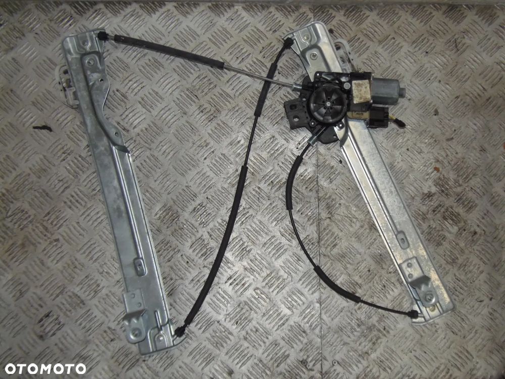 MECHANIZM PODNOSNIK SZYBY LEWY PRZÓD FORD KUGA MK2 2014R - 1