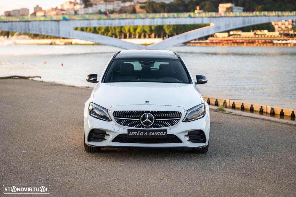 Mercedes-Benz C 300 de T 9G-TRONIC AMG Line - 9