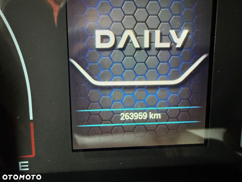 Iveco 2020/Daily/Winda BAR/Średni/manual/Klima/Tempomat/Business Pakiet - 25