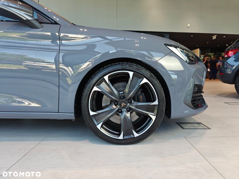 Cupra Leon Sportstourer - 8