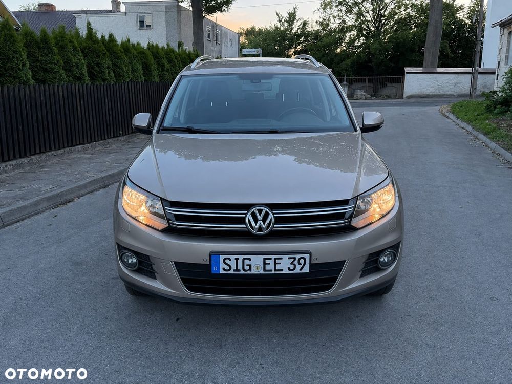 Volkswagen Tiguan 2.0 TDI 4Mot Sport&Style - 2