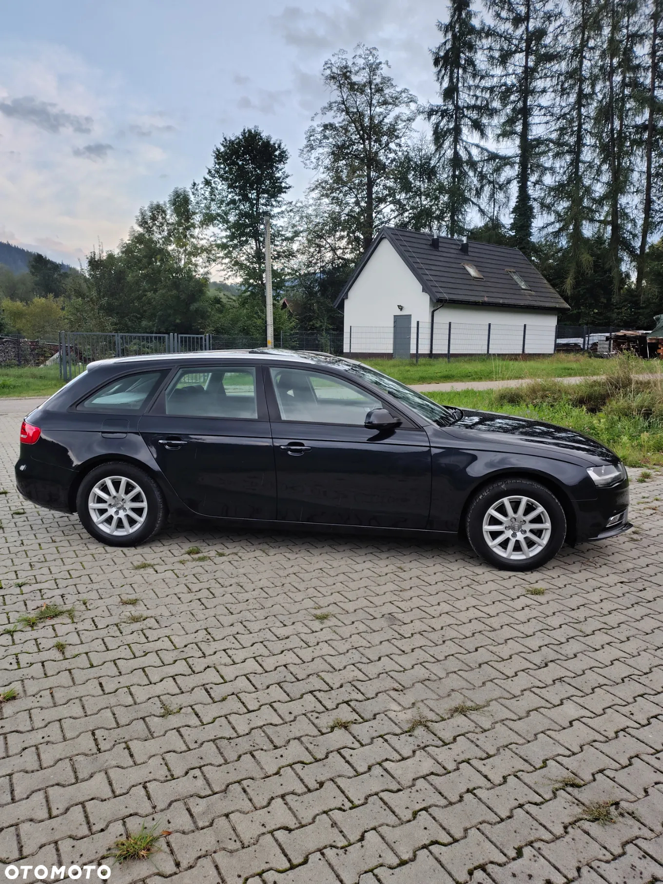 Audi A4 Avant 1.8 TFSI Quattro Line - 5