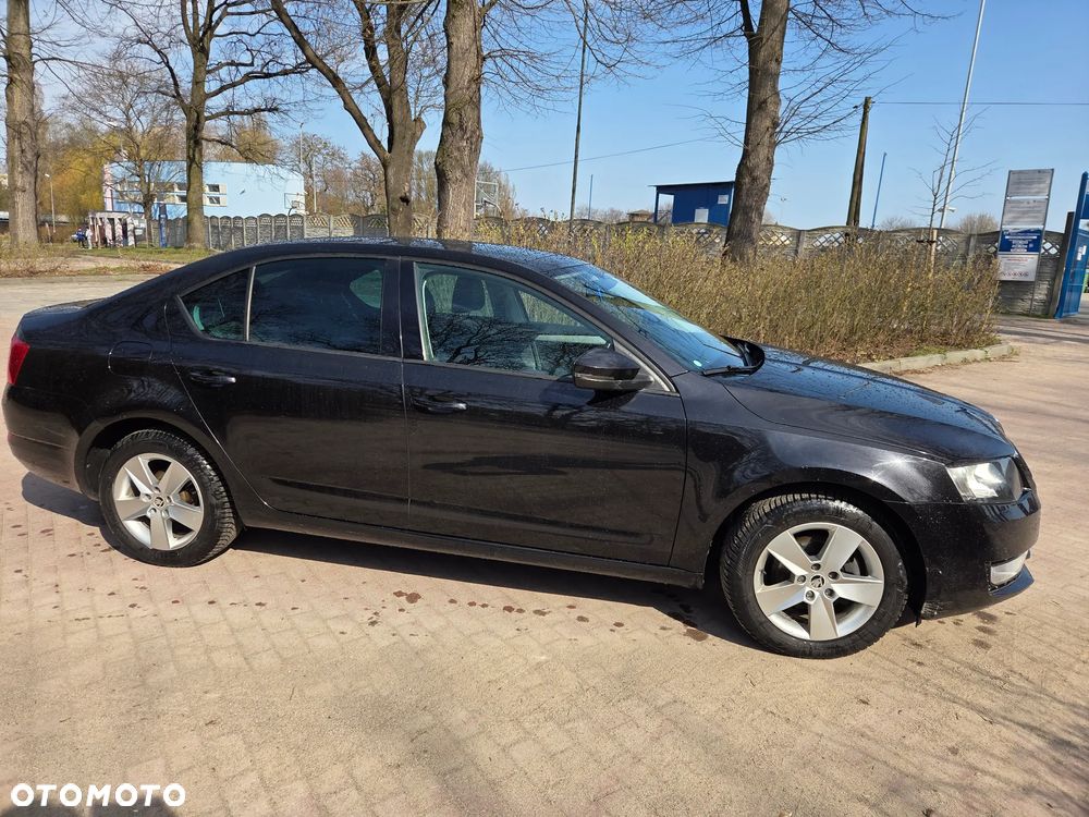 Skoda Octavia 1.4 TSI Ambition - 3