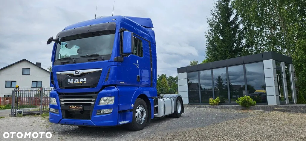 MAN TGX 18.510 XLX / STANDARD / DWA BAKI / KLIMA POSTOJOWA - 2