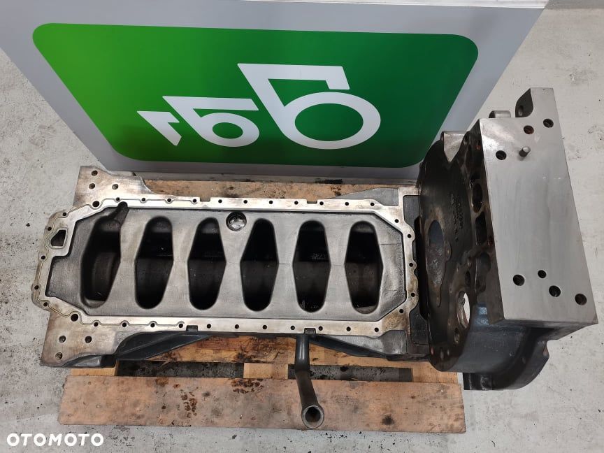 Fendt serii 900 {Misa olejowa silnika} - 11
