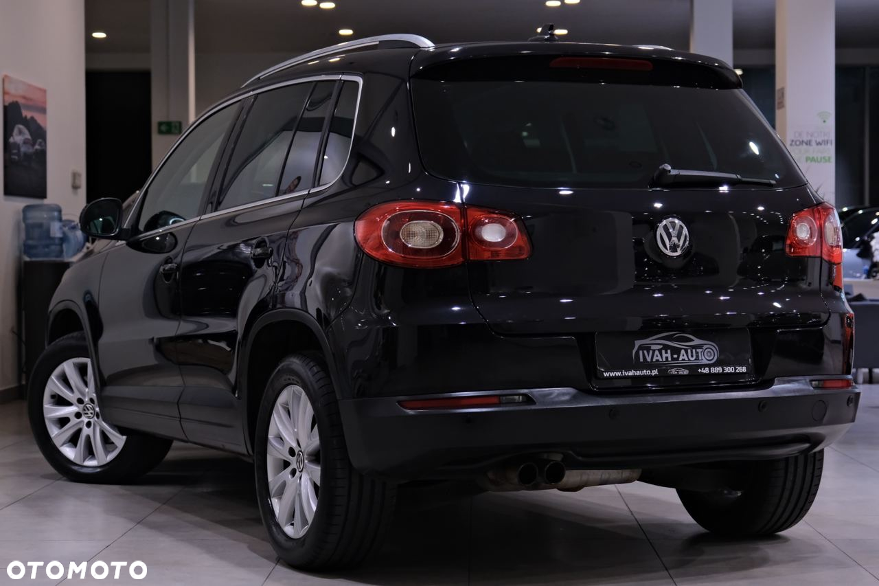 Volkswagen Tiguan 2.0 TSI 4Mot Sport DSG - 6