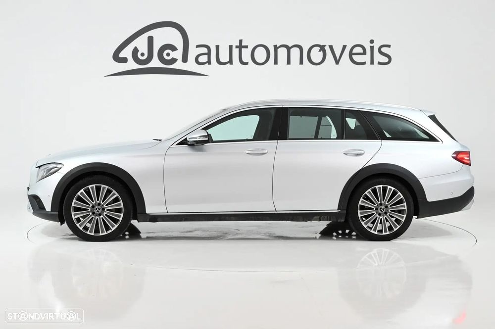 Mercedes-Benz E 400 d 4-Matic All Terrain Avantgarde - 7