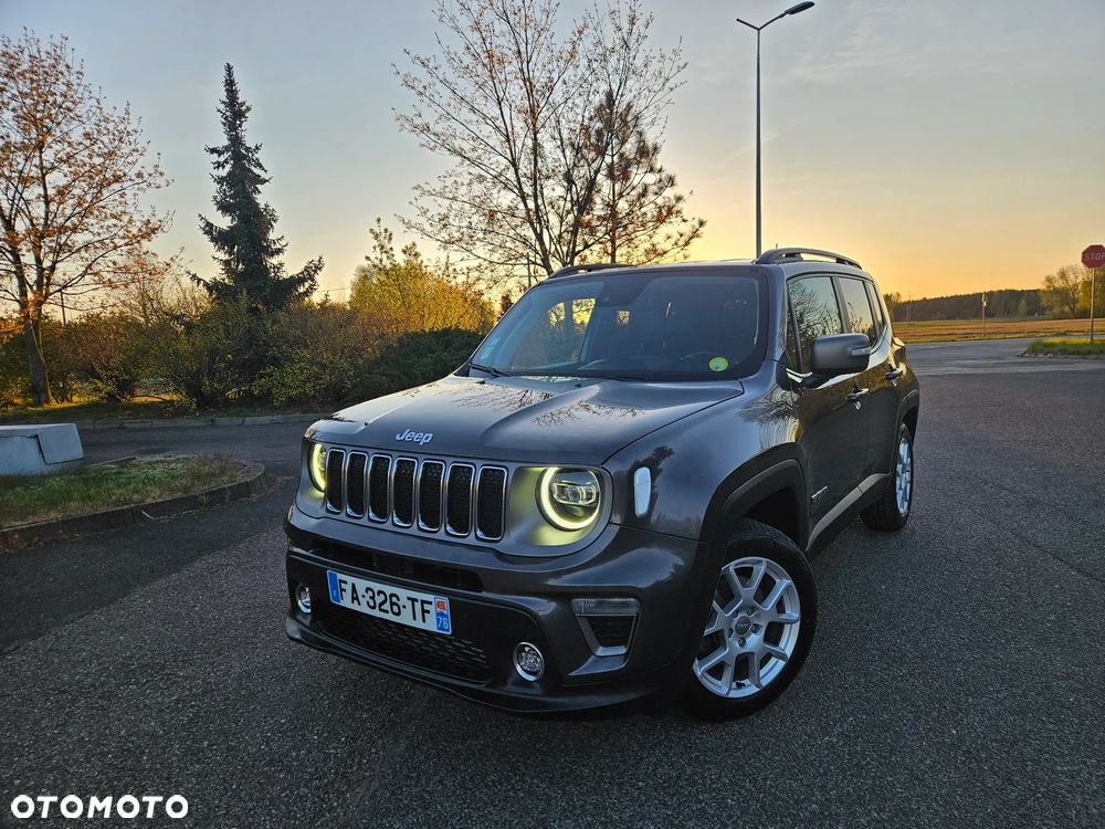 Jeep Renegade 1.6 MultiJet DSG Limited - 10