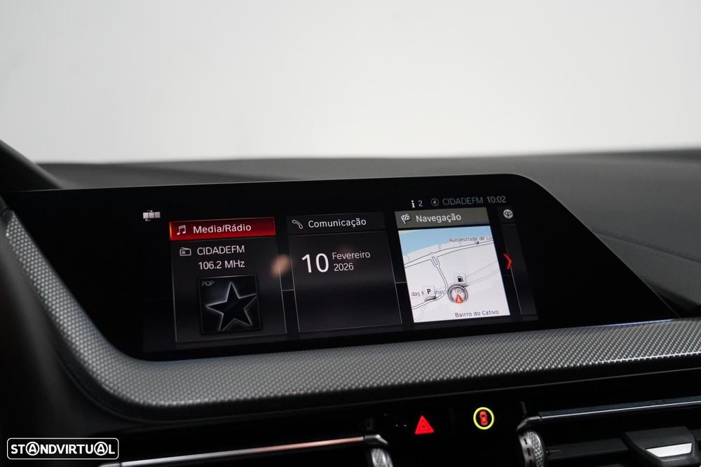 BMW 216 Gran Coupé d Pack Desportivo M - 13