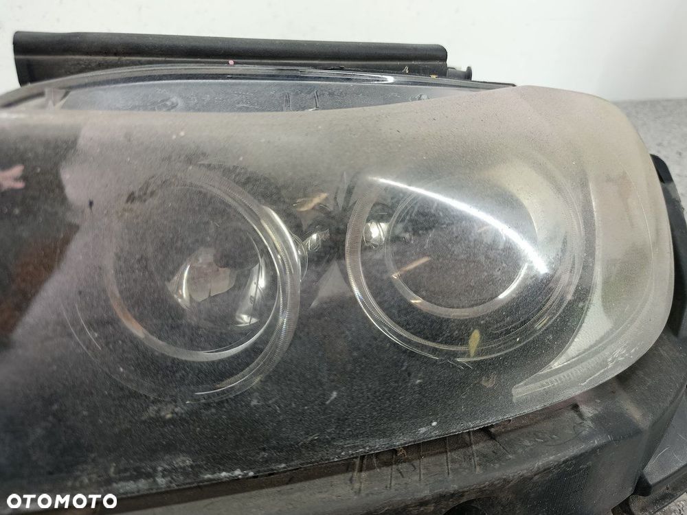 LAMPA PRZÓD LEWA XENON BMW 3 E91 6942737 6948180 - 3