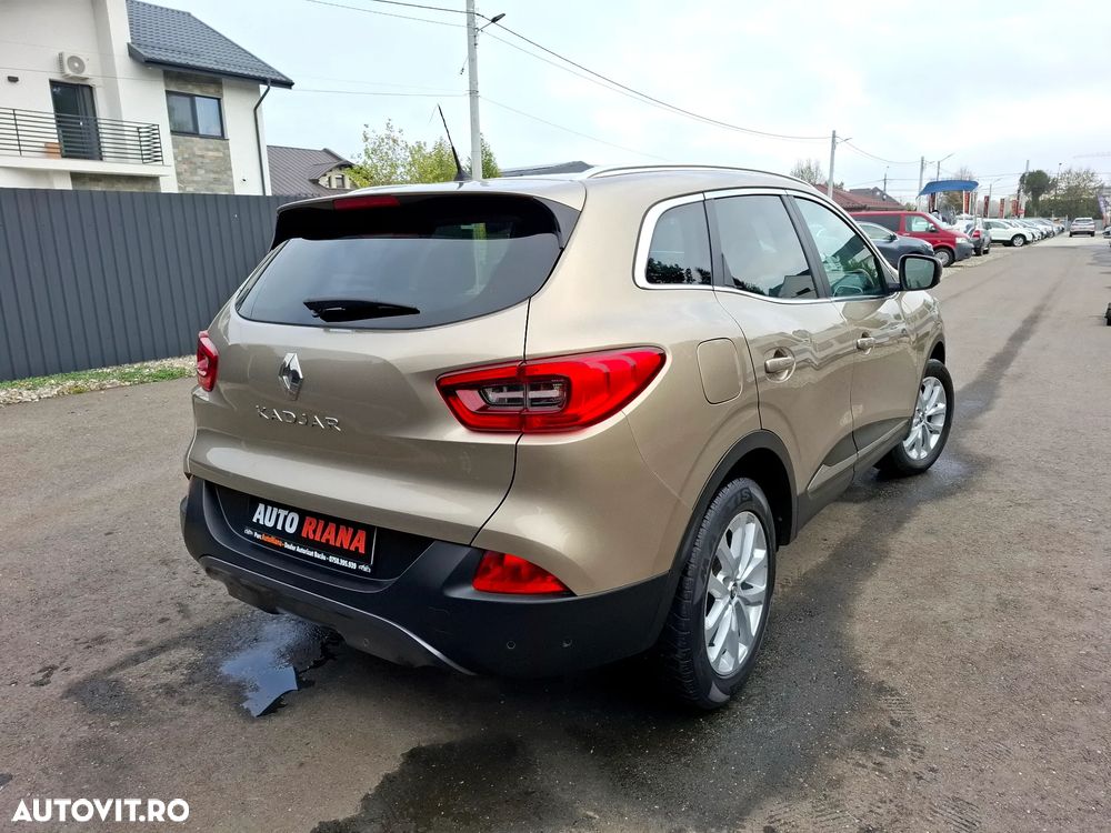 Renault Kadjar Energy dCi 130 XMOD - 4