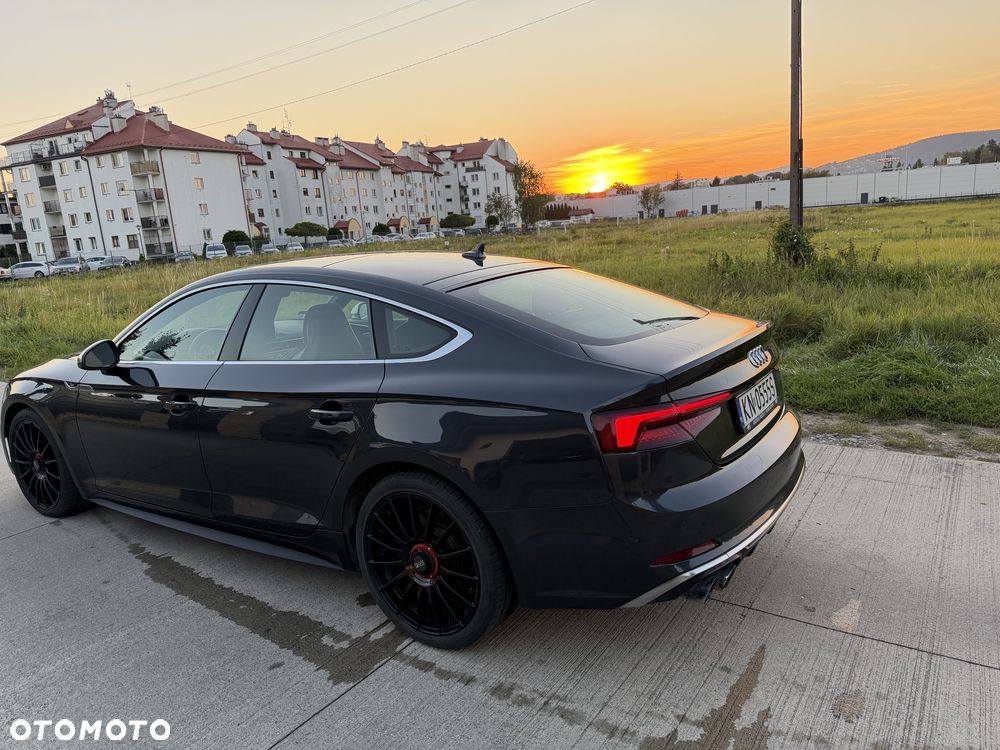 Audi S5 Sportback - 5
