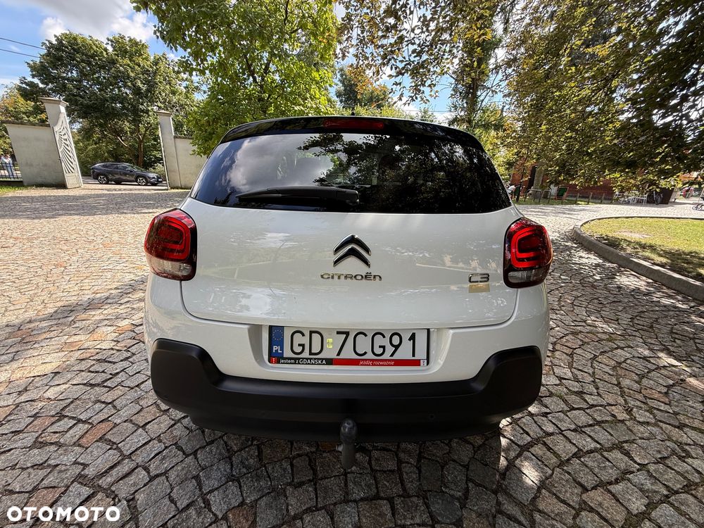 Citroën C3 1.2 PureTech Live - 13