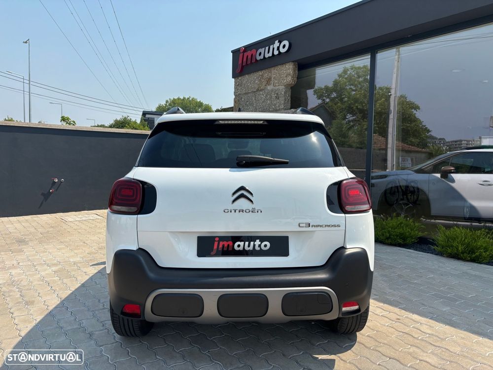 Citroën C3 Aircross 1.2 PureTech C-Series - 2