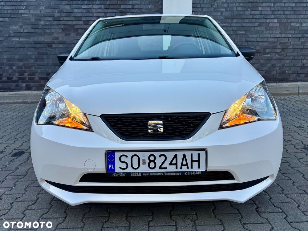 Seat Mii 1.0 Reference - 9