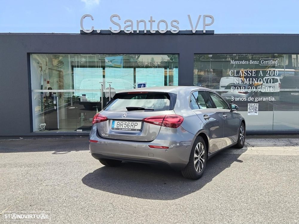 Mercedes-Benz A 200 - 6