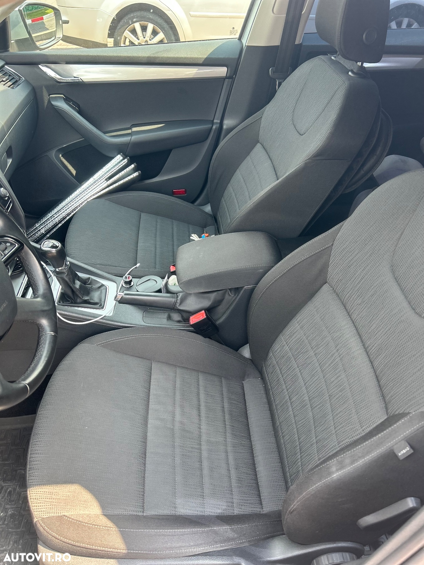 Skoda Octavia 1.6 TDI ELEGANCE - 15