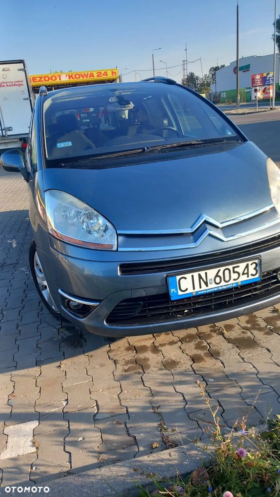 Citroën C4 Grand Picasso - 4