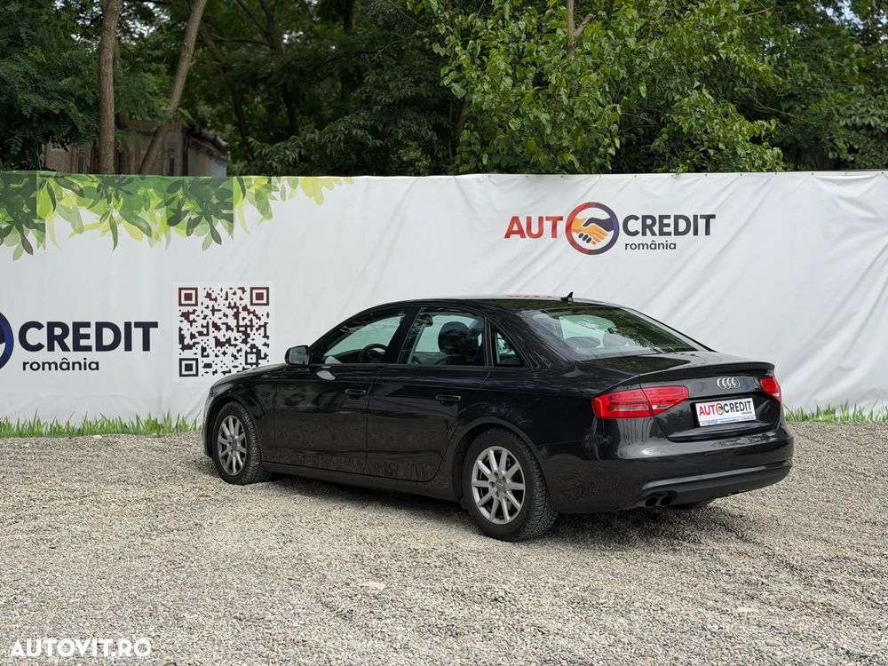 Audi A4 Limuzina - 11