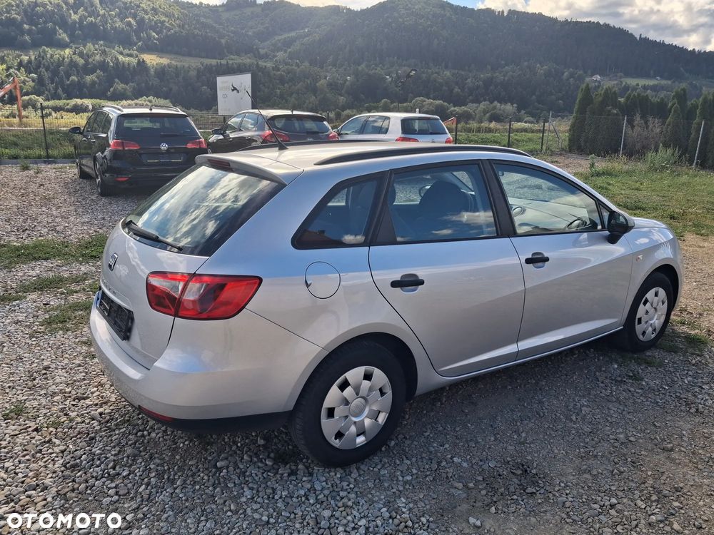 Seat Ibiza 1.2 12V Reference Salsa - 5