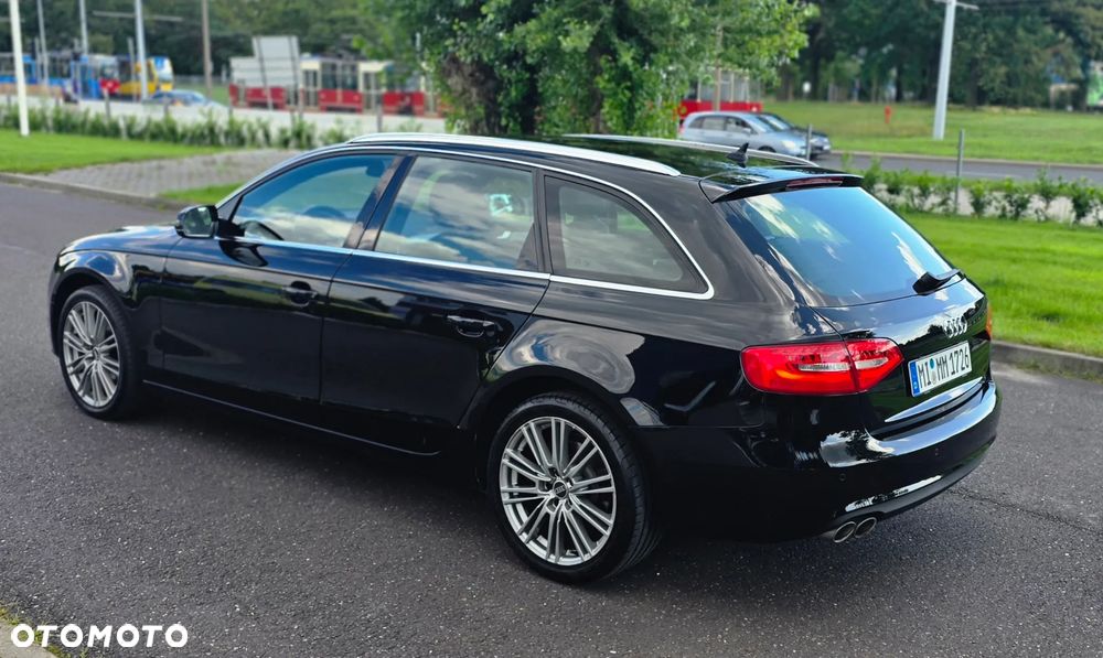 Audi A4 Avant 2.0 TDI clean diesel Multitronic - 5